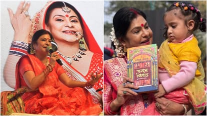 Malini Awasthi Birthday: Know About Folk Singer Chandan Kiwad book writer Career Songs And life story