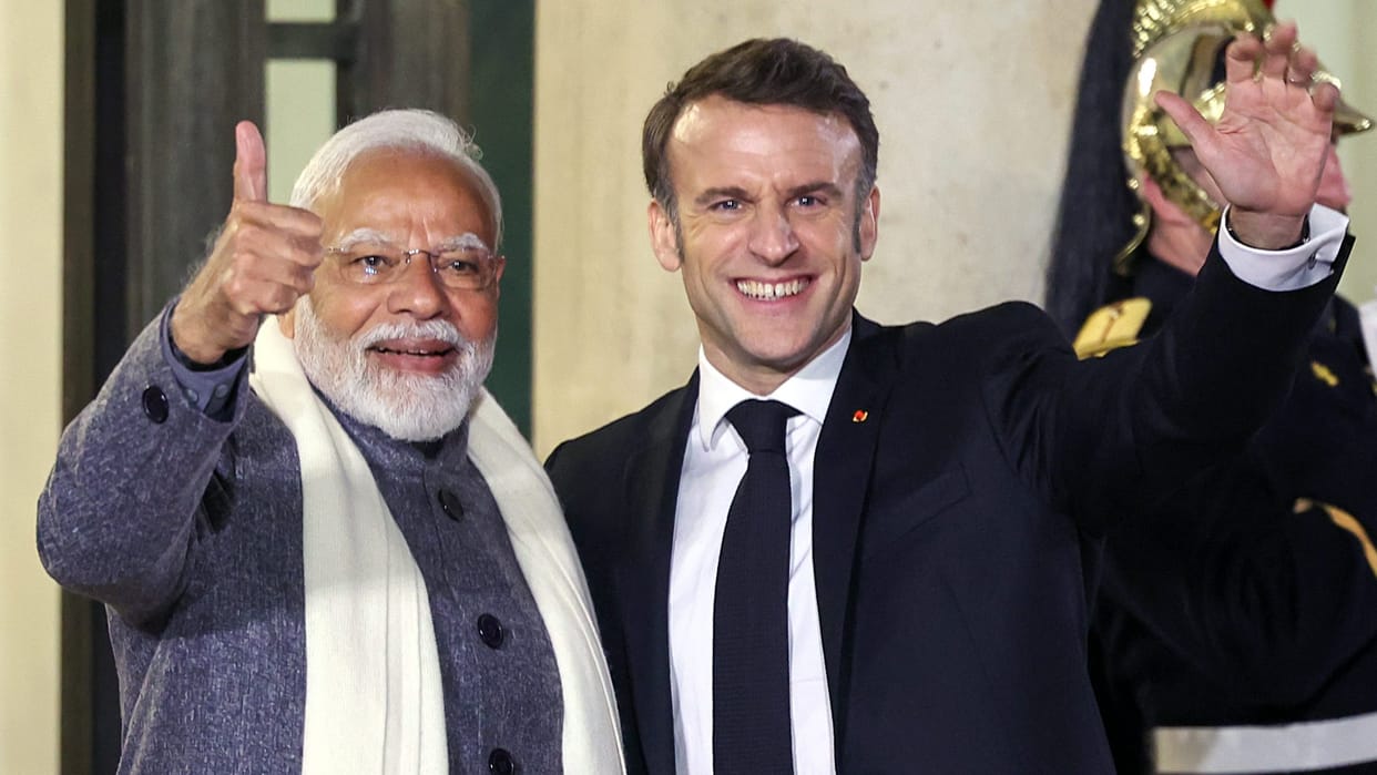 Next AI summit will be held in India, Foreign Secretary said – this is new aspect of our strategic partnership