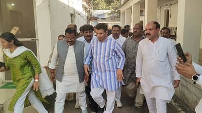 MP News Jeetu Patwari ultimatum to Mandla administration big thing including taking action against Ghughri SDM