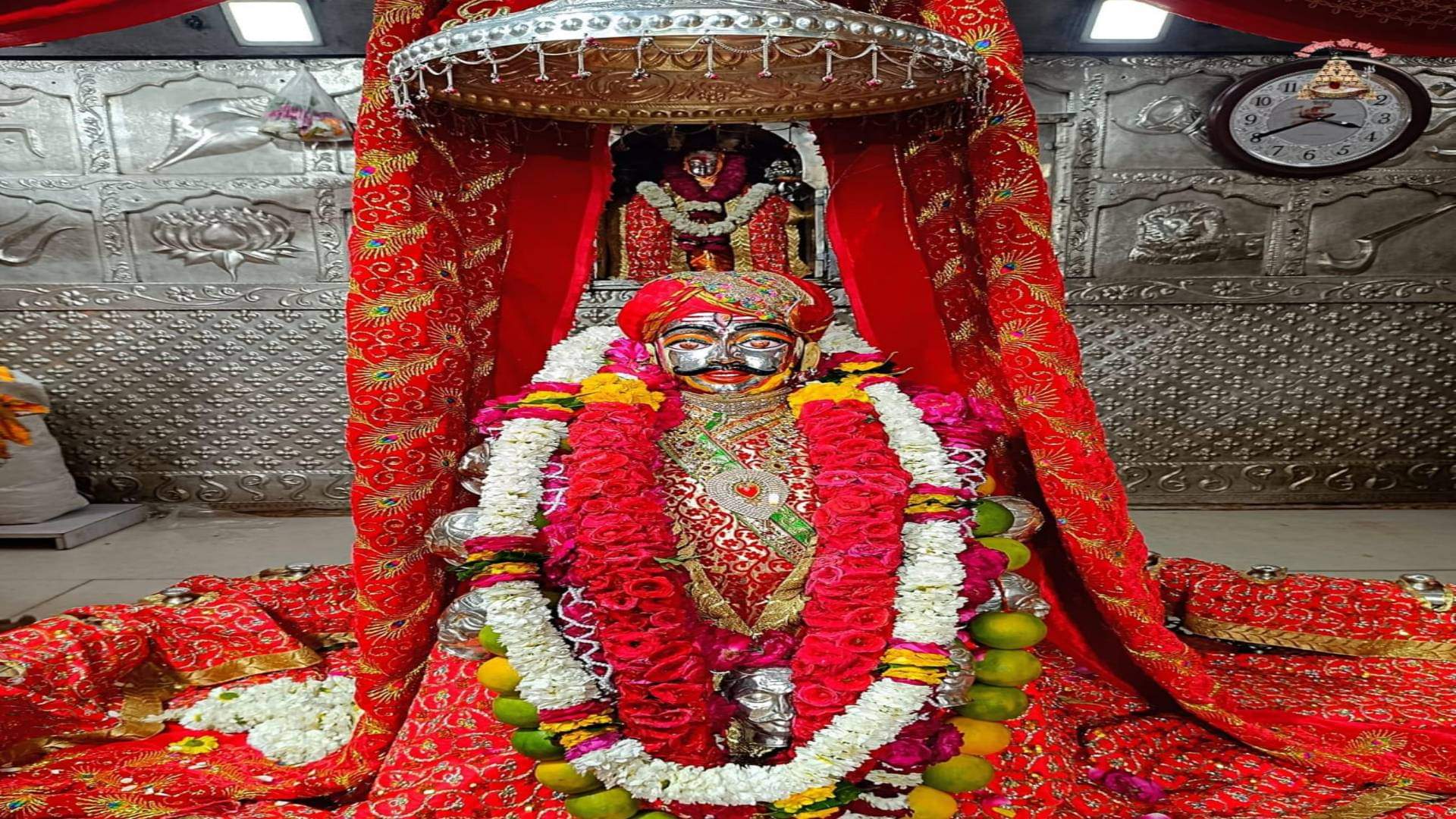 Ujjain Mahashivratri What forms will Baba Mahakal take in nine days see special decoration of Shivratri now