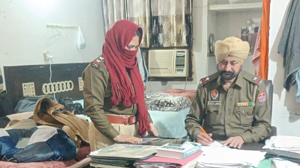 Fake IPS woman officer arrested in Tarn Taran