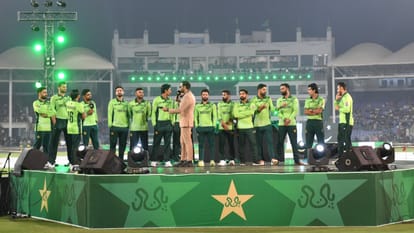 PCB inaugurates renovated National Stadium for Champions Trophy will start from 19 February