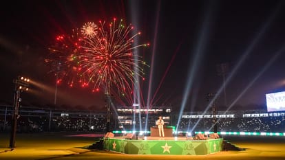 PCB inaugurates renovated National Stadium for Champions Trophy will start from 19 February