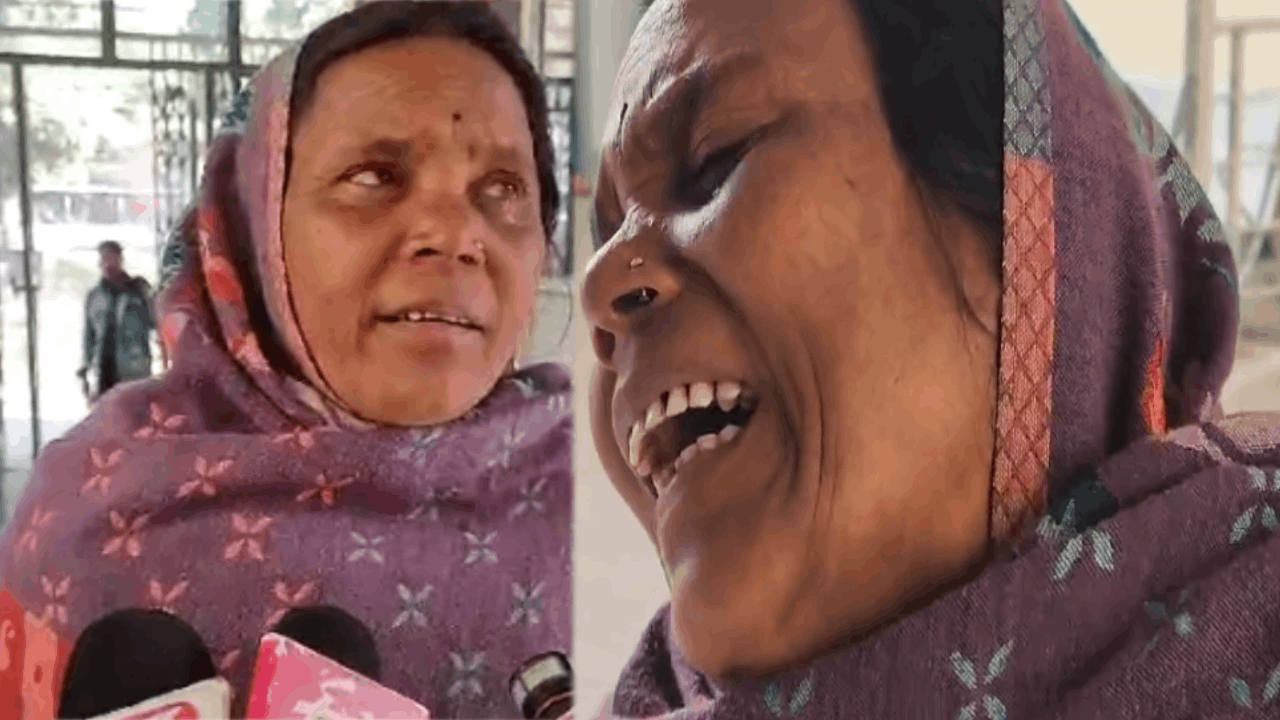 परिजनों का रो रोकर बुरा हाल