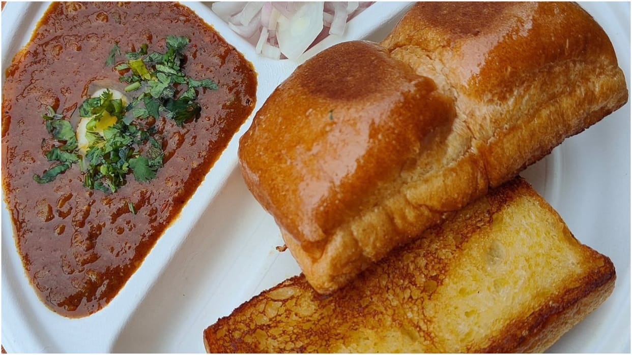 Pav Bhaji Recipe in hindi ingredients of pav bhaji banane ka tarika