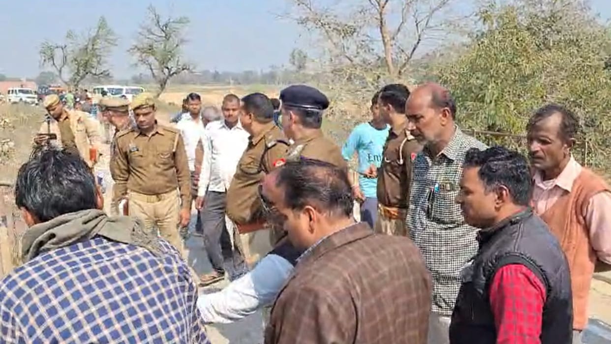 Vegetable vendor shot by miscreants treatment continues police investigating