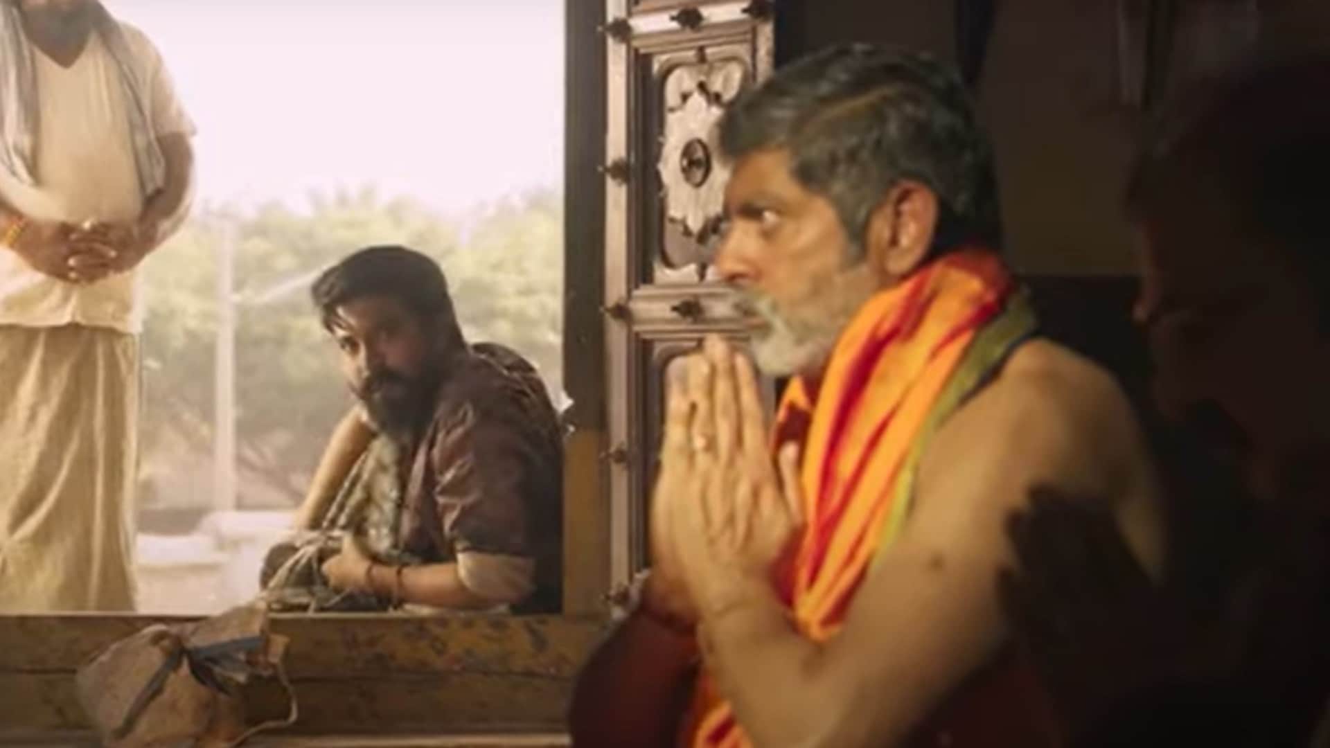 Jagapathi Babu Birthday Badass Roles of actor Legend to Rangasthalam