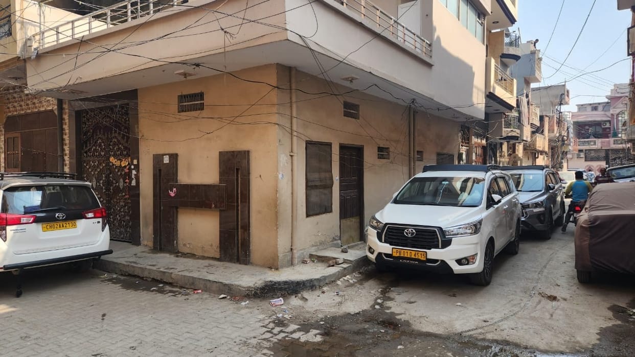 ED raid in Haryana, Team reached Patel Nagar in Rohtak; Chirag runs an online company