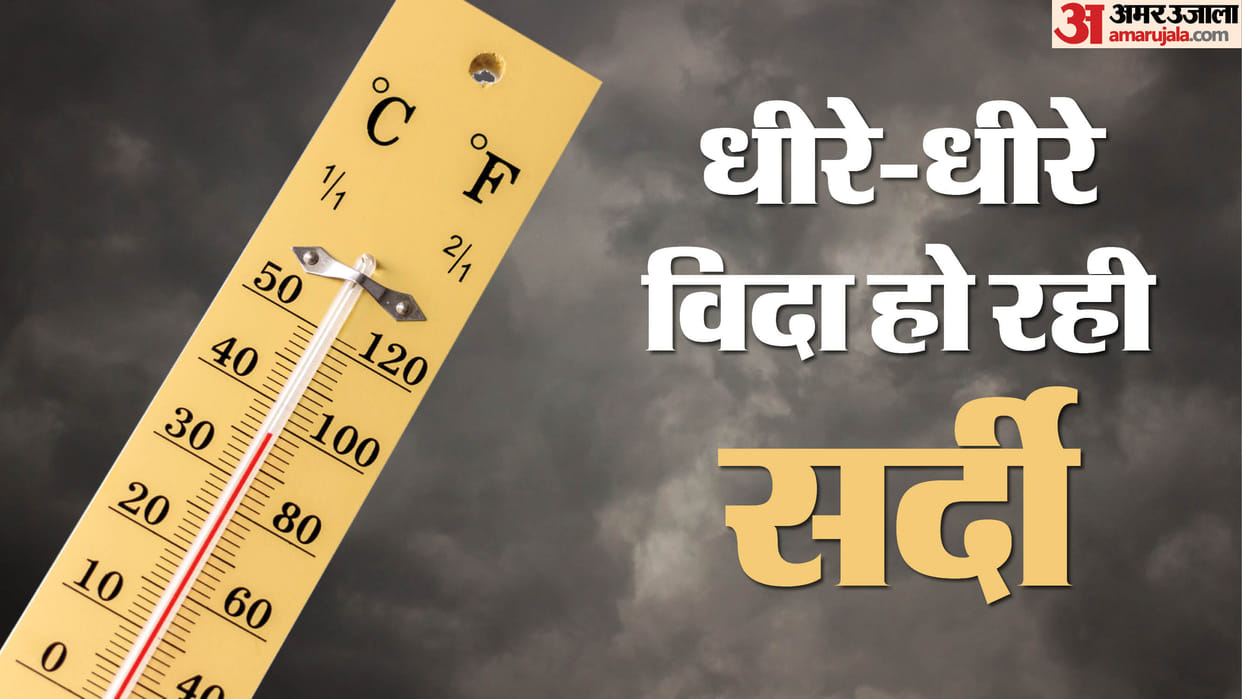 Rajasthan Weather Forecast Update Today Temperature will increase further in the next 24 hours