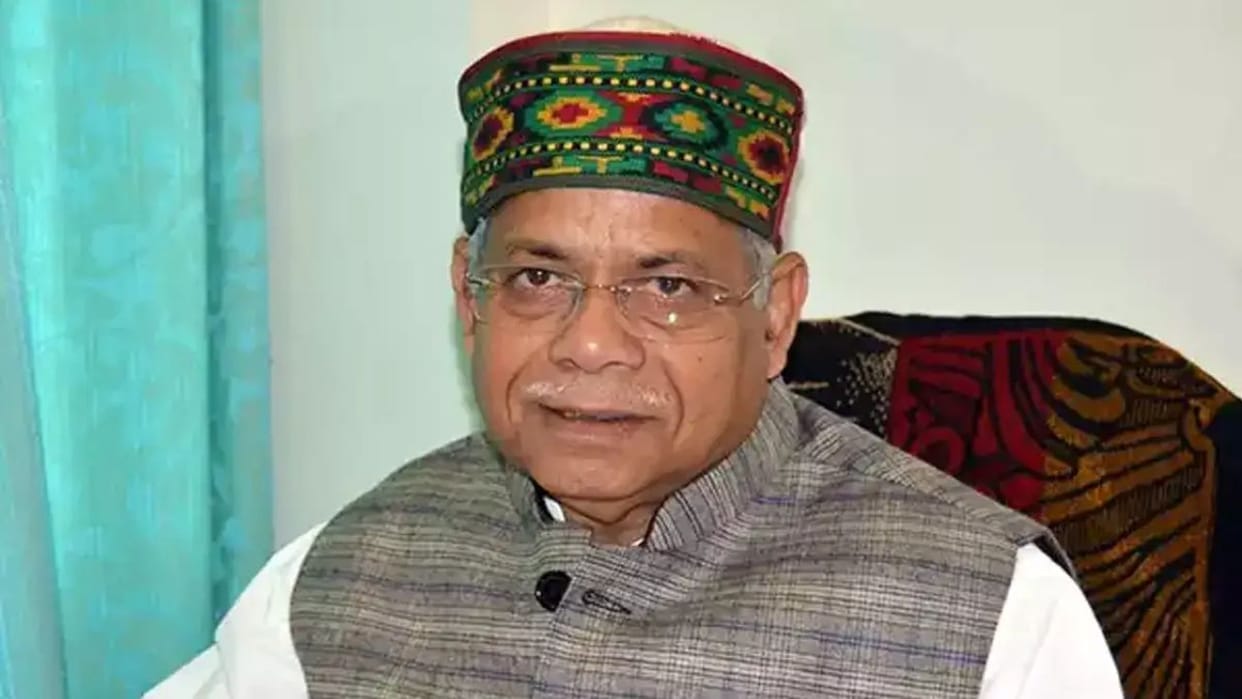 Himachal Bill to create state cadre of police constables sent for President approval