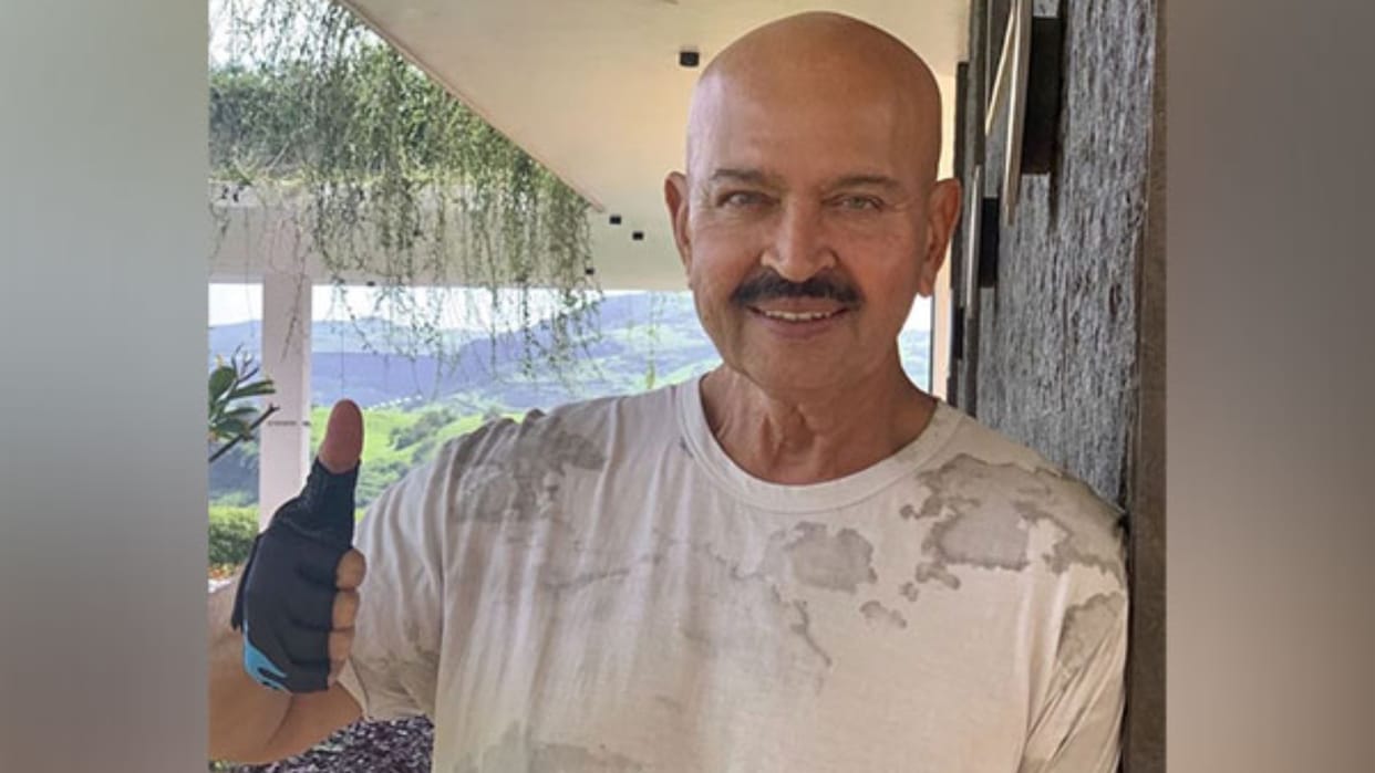 Rakesh roshan will be awarded with outstanding achievement award in iifa award 2025