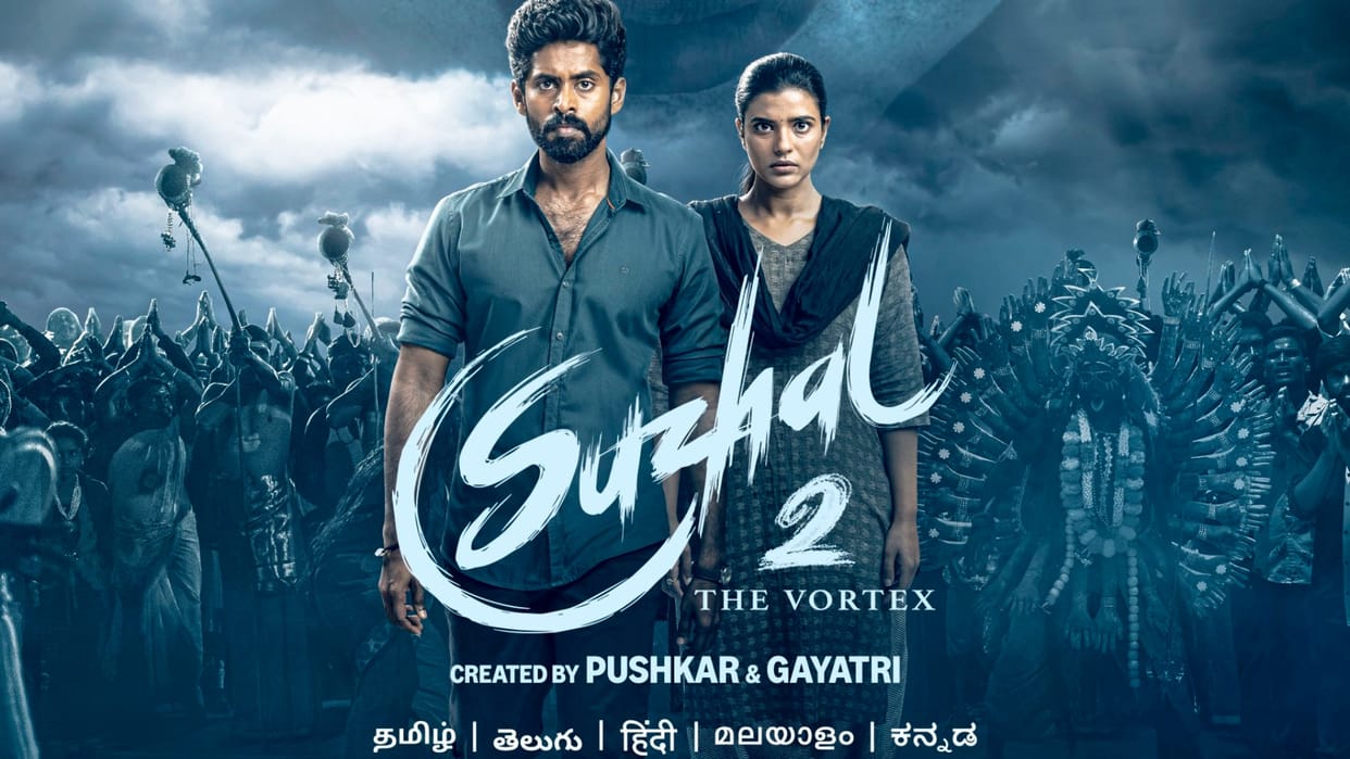 Aishwarya rajesh awaited web series suzhal 2 ott release date declared