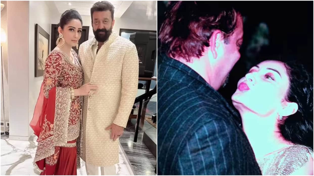 Maanayata dutt Shares Love Note for husband Sanjay Dutt on wedding Anniversary says love is strength