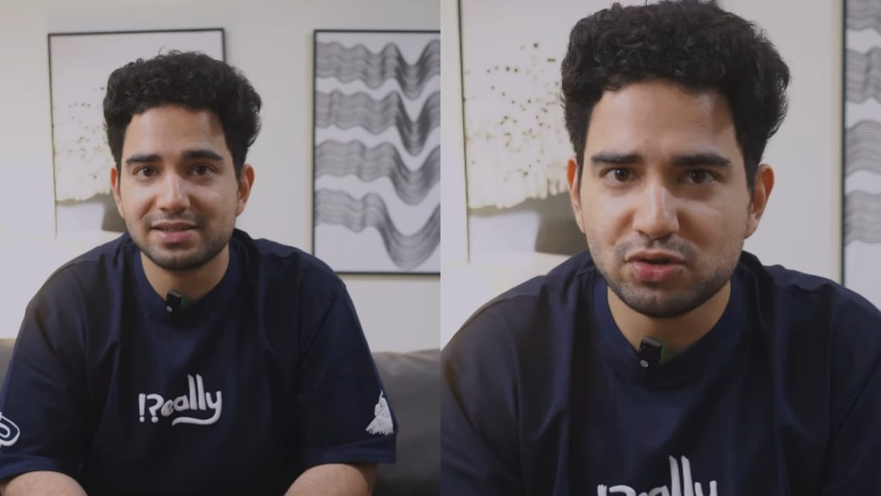 Where is India's got Latent Host Samay Raina Details Inside