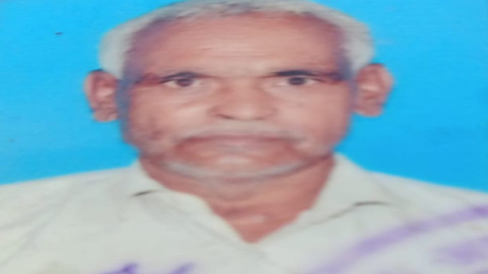 Fire broke out due to short circuit, retired Amin burnt alive