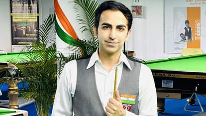 पंकज आडवाणी