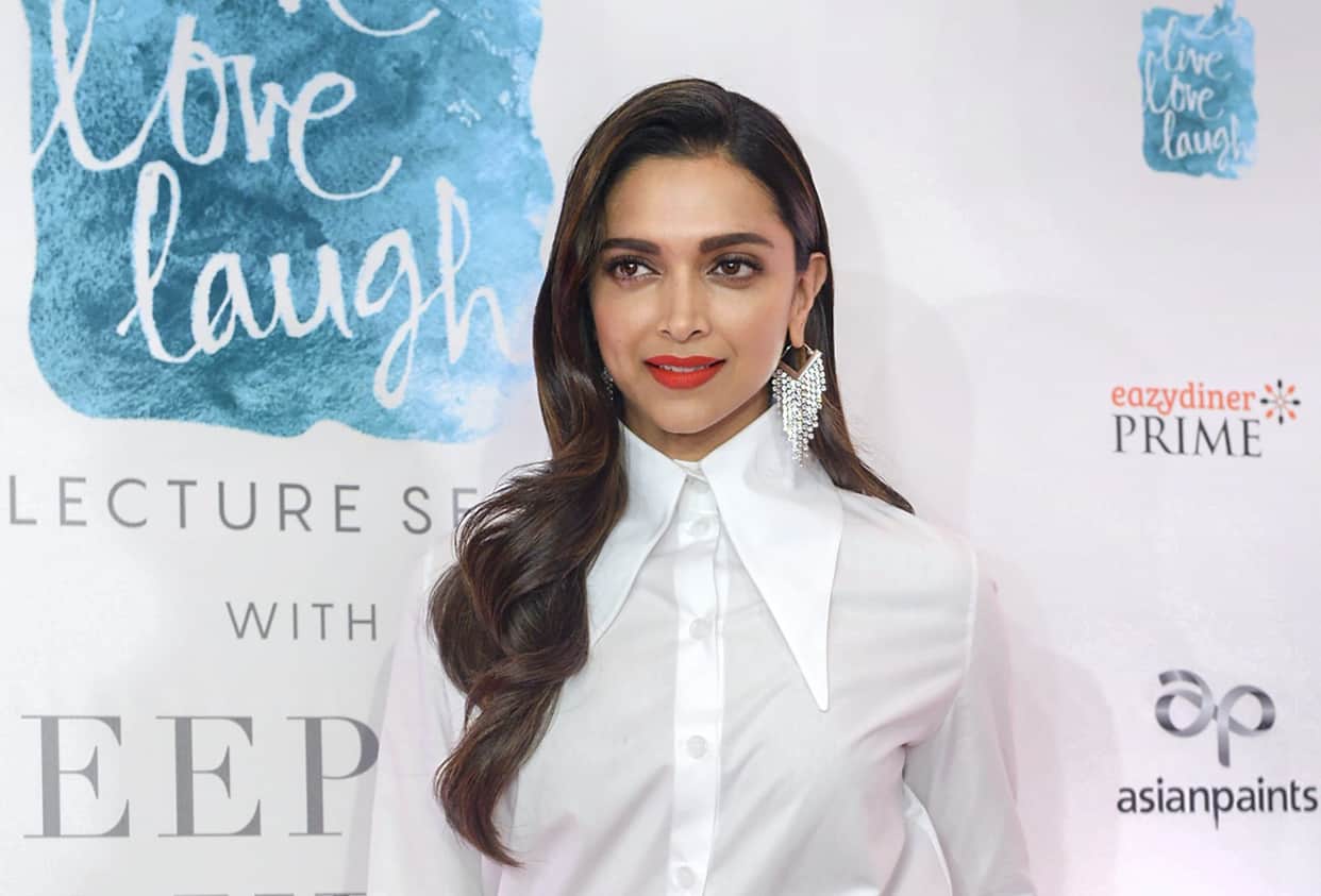 Deepika Padukone praises narendra modi in pariksha pe charcha episode gives tips to student to pass in exams