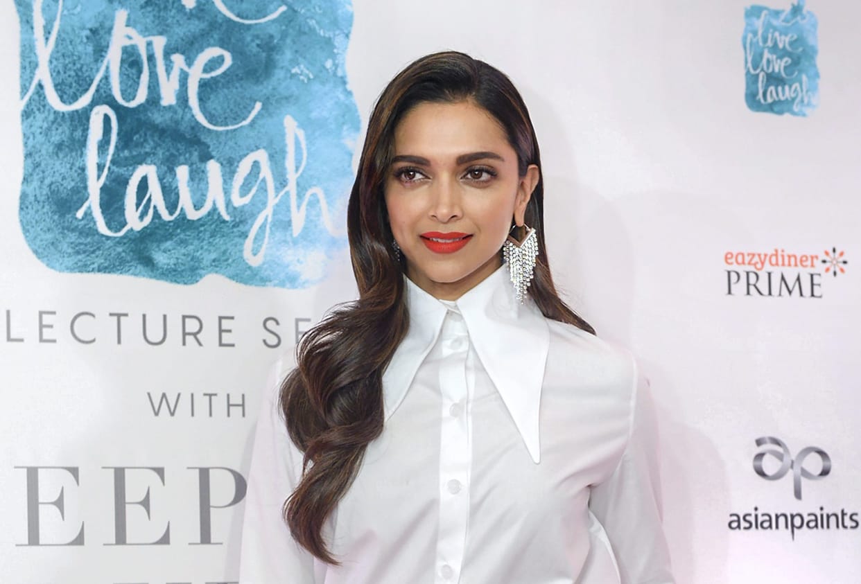 Deepika Padukone praises narendra modi in pariksha pe charcha episode gives tips to student to pass in exams