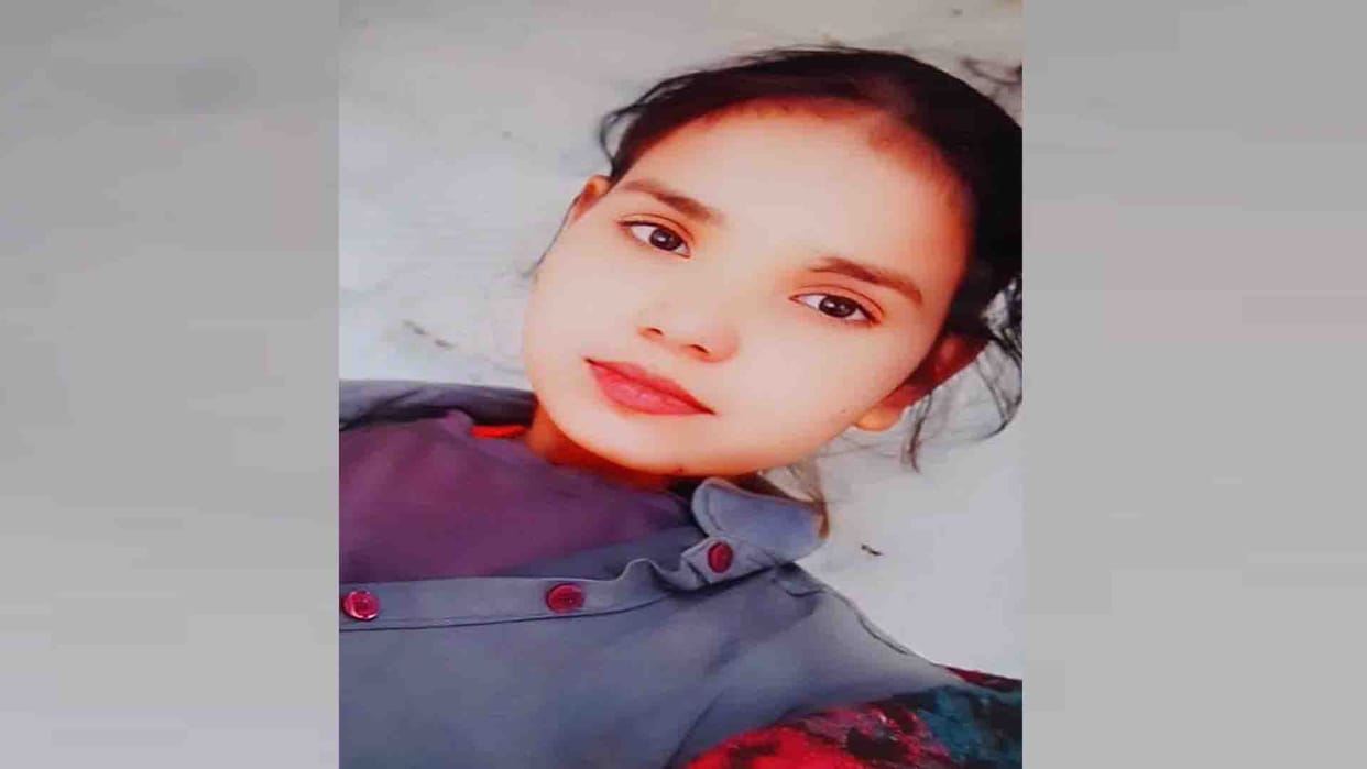 Kanpur Dehat: 24 days after marriage, dead body of married woman found hanging