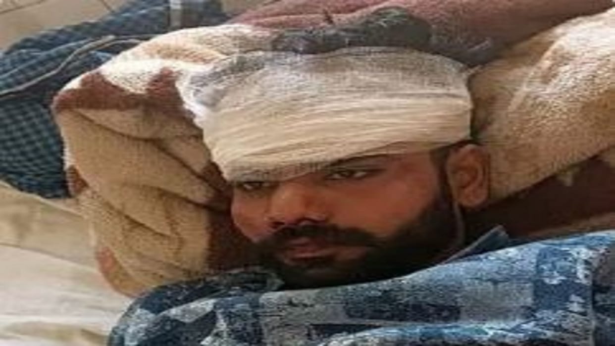 baraatis tied the young man to the car and dragged him for two kilometers in budaun