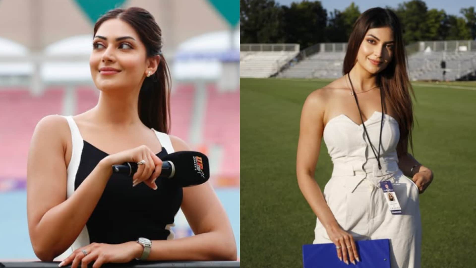 BPL 2025 Indian Origin Sports Anchor Yesha Sagar Left Bangladesh Premier League