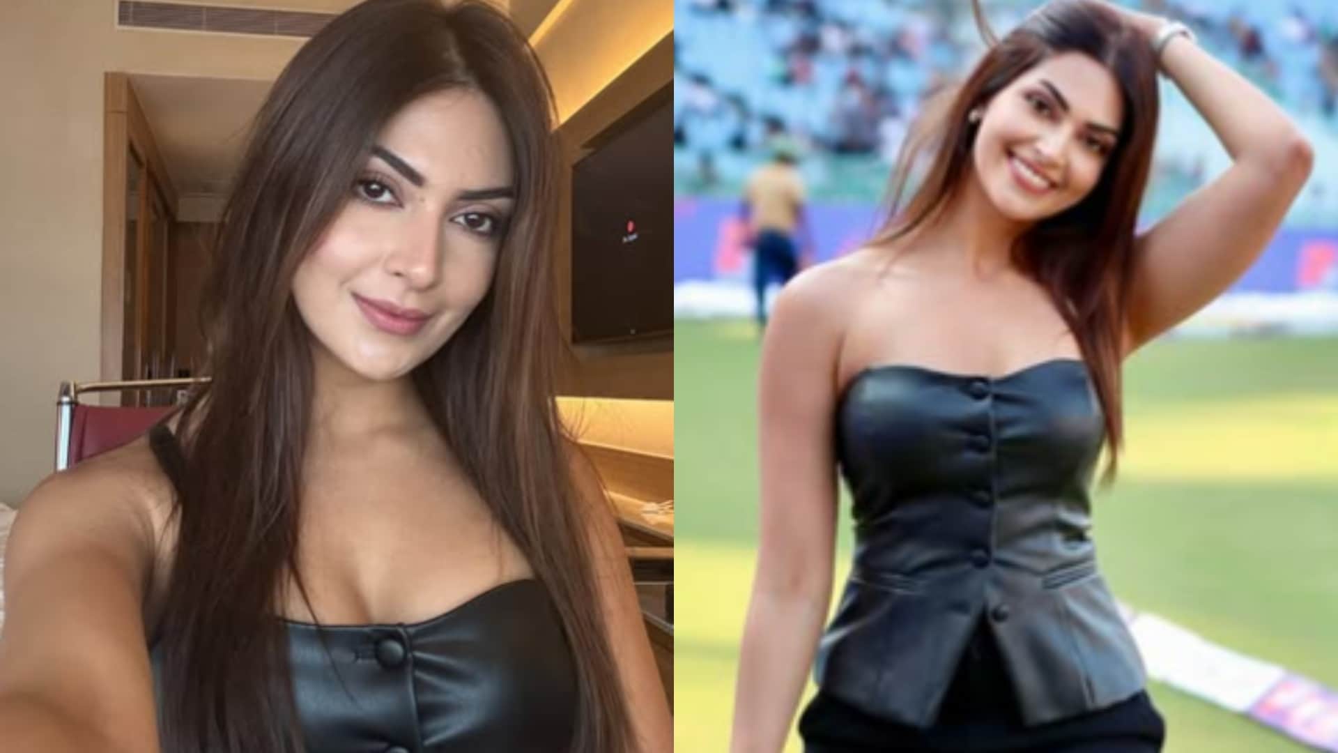 BPL 2025 Indian Origin Sports Anchor Yesha Sagar Left Bangladesh Premier League