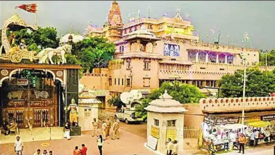 Shri Krishna Janmabhoomi movement will be launched again from the doorstep of Ramlala.