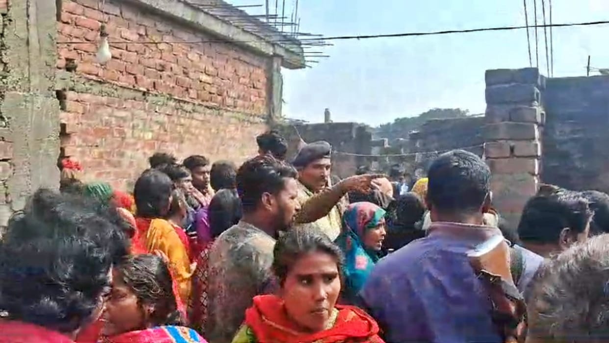 Bettiah: Suspicious death of newly married woman in in-laws' house, family accuses dowry murder