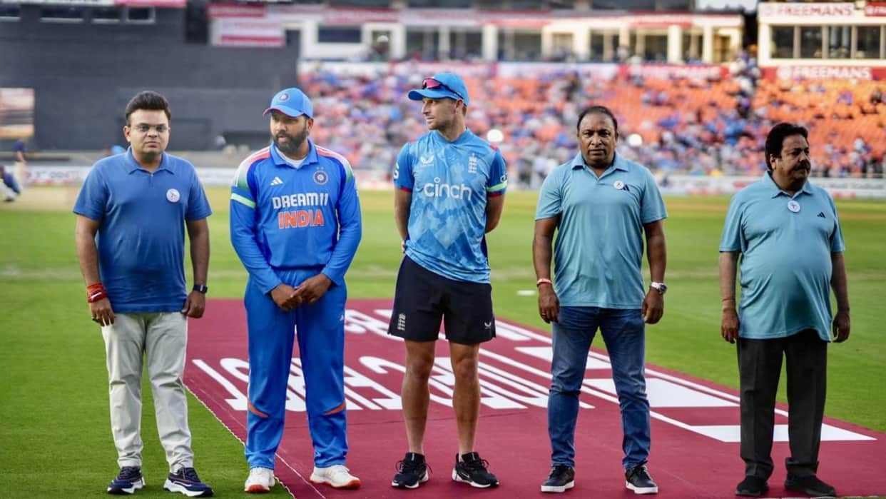 IND vs ENG After win over England Rohit Sharma congratulated team said everyone has freedom to play in own way