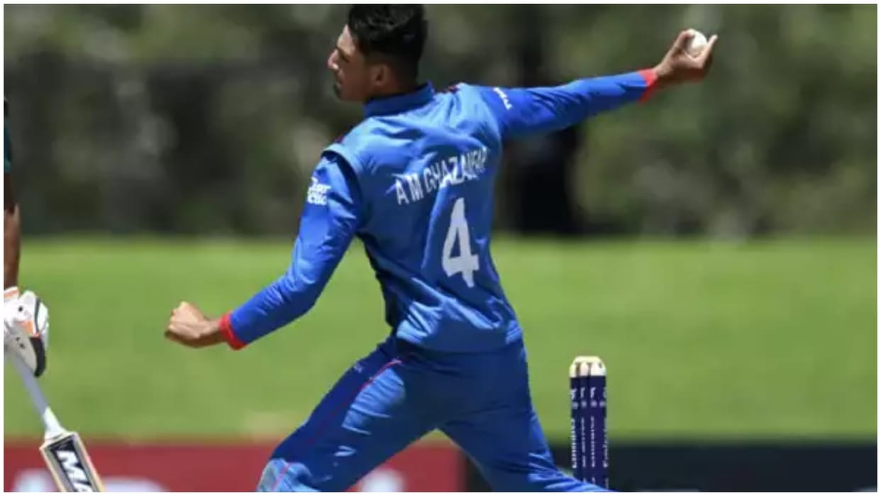 Big blow to Afghanistan team, mystery spinner AM Ghazanfar out of Champions Trophy 2025, will not play IPL