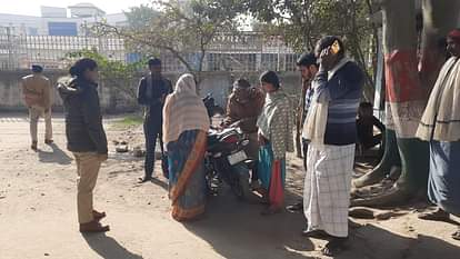 Bihar News: नालंदा में महिला की हत्या, इनलोगों ने घर घुसकर मारी गोली; पति दिल्ली में नौकरी करता है Bihar News: Woman murdered in Nalanda, these people entered the house and shot her; Husband works in Delhi