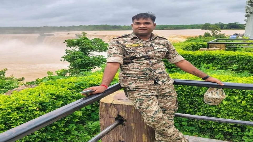 बस्तर में तैनात एएसआई का निधन