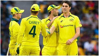 Champions Trophy 2025 Five changes in Australia team, Steve Smith Captain, Australia Final Squad for CT 2025