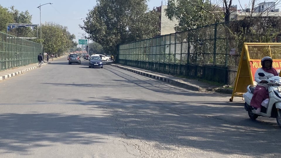 new bridge will be built on Jail Road Chandigarh-Mohali route will be smooth