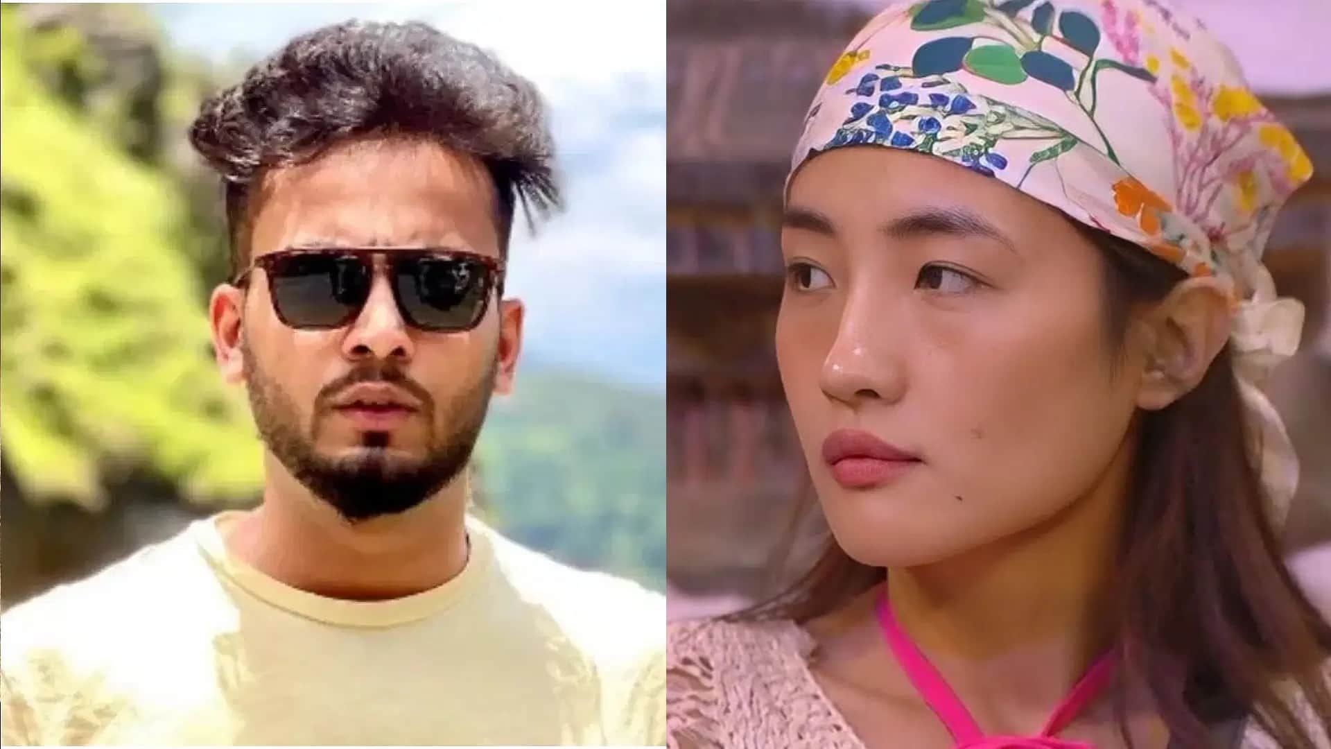 Ranveer Allahbadia now Elvish Yadav in controversy commenting on Chum Darang said People are so fool