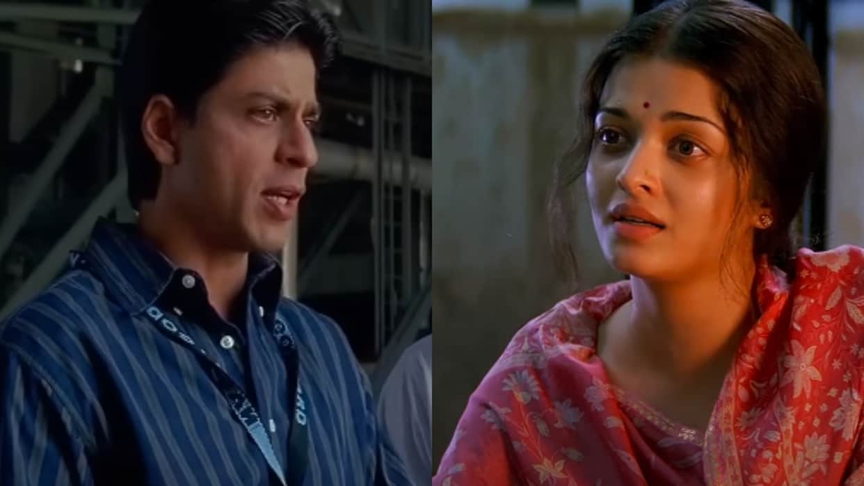 Bollywood unexpected flop movies with starcast including shah rukh khan aishwarya roy ajay devgan