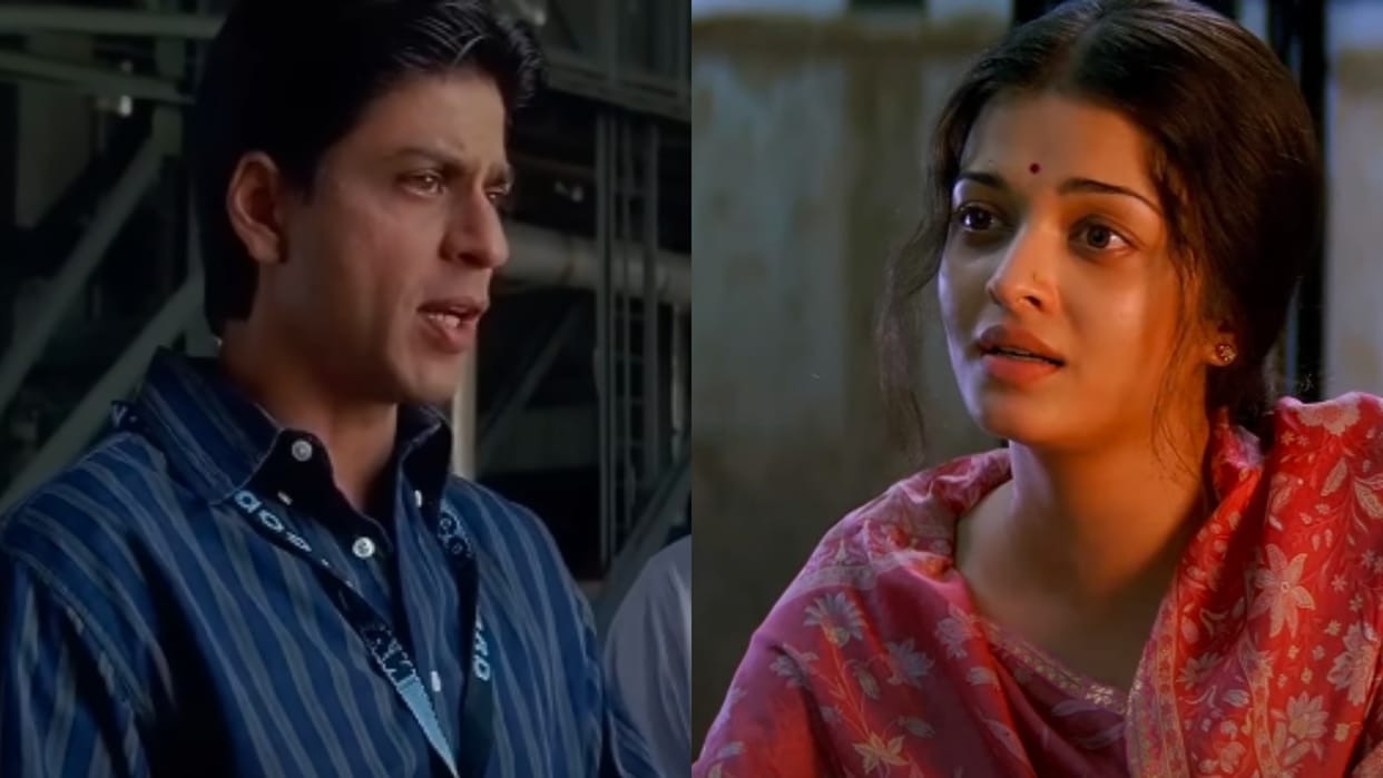 Bollywood unexpected flop movies with starcast including shah rukh khan aishwarya roy ajay devgan