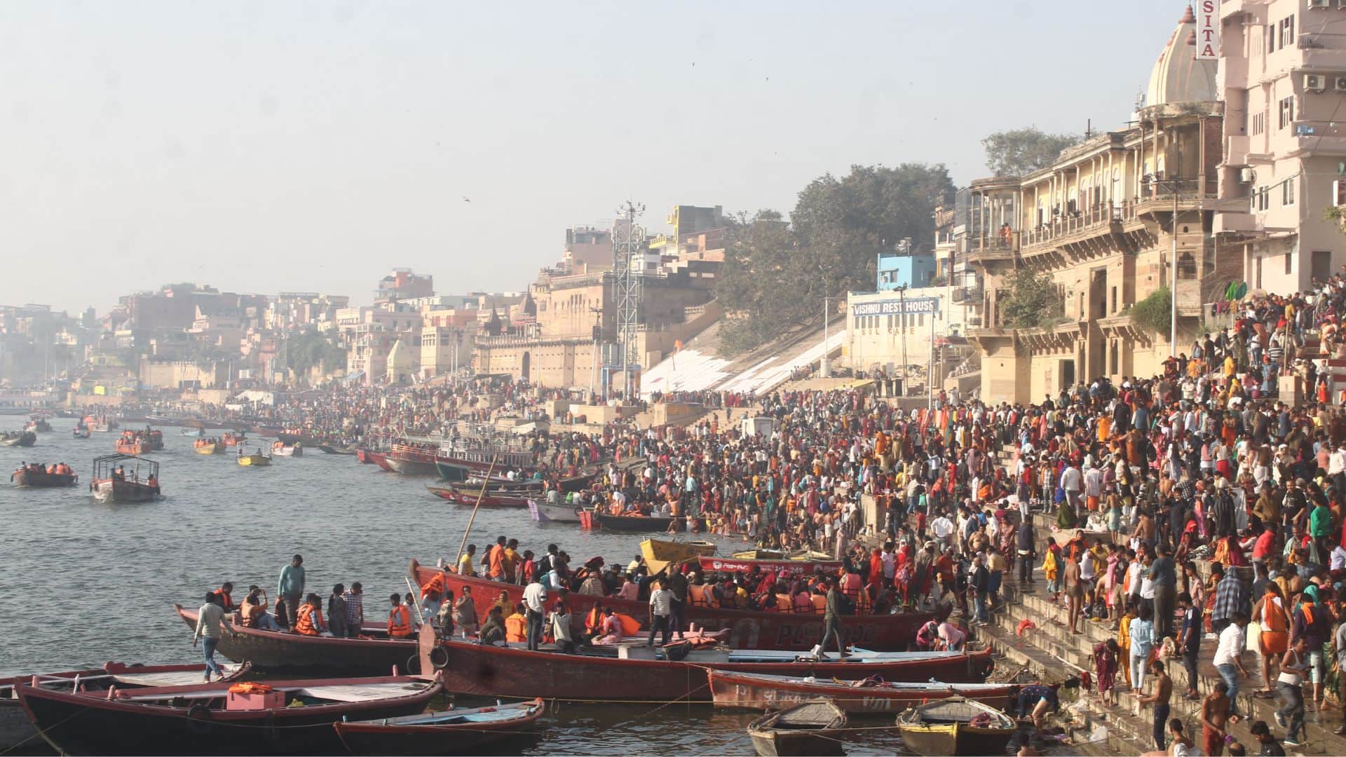 Which Mughal Emperor Drank Ganga Water and Called It Water of Heaven