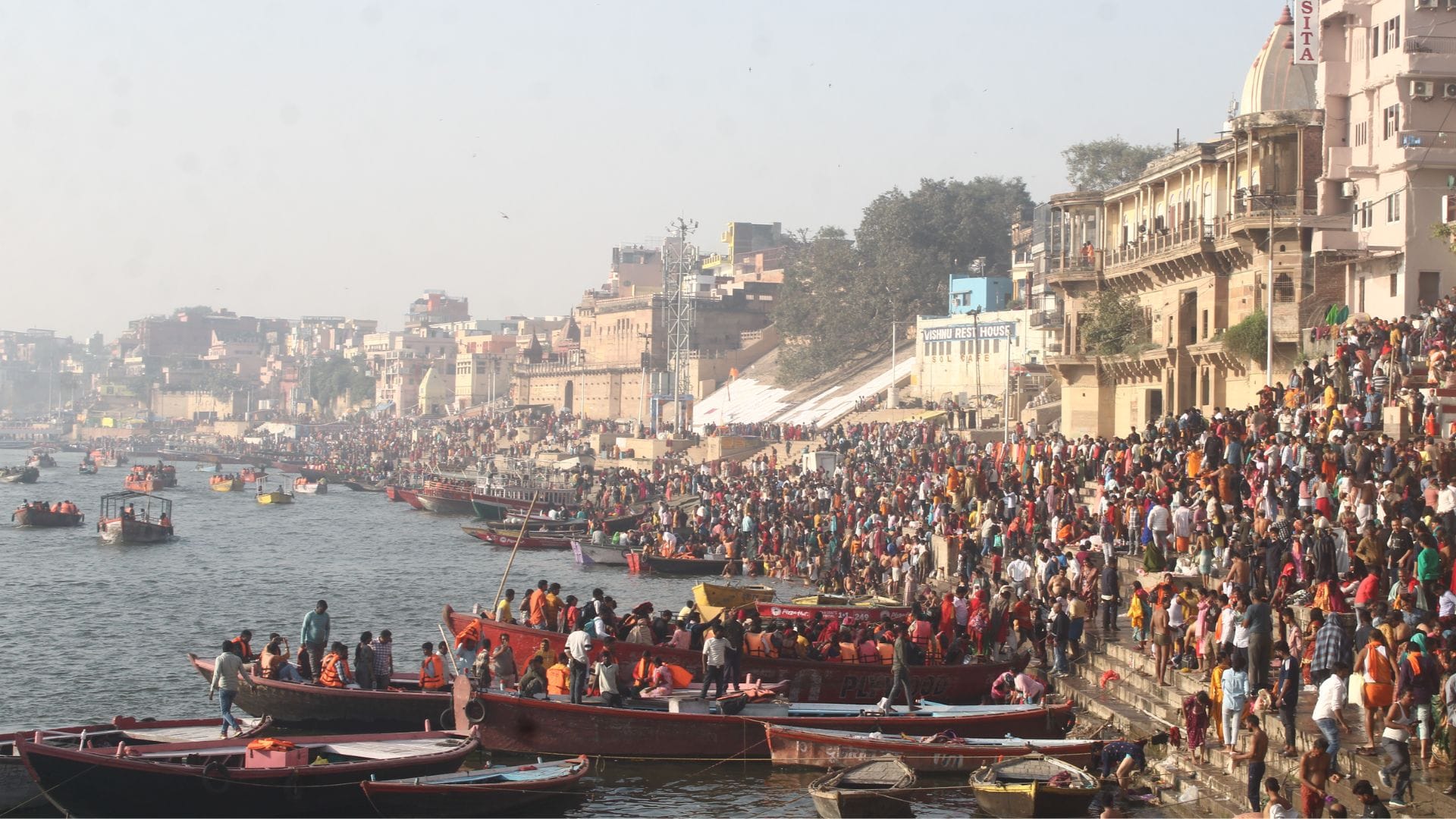 Which Mughal Emperor Drank Ganga Water and Called It Water of Heaven