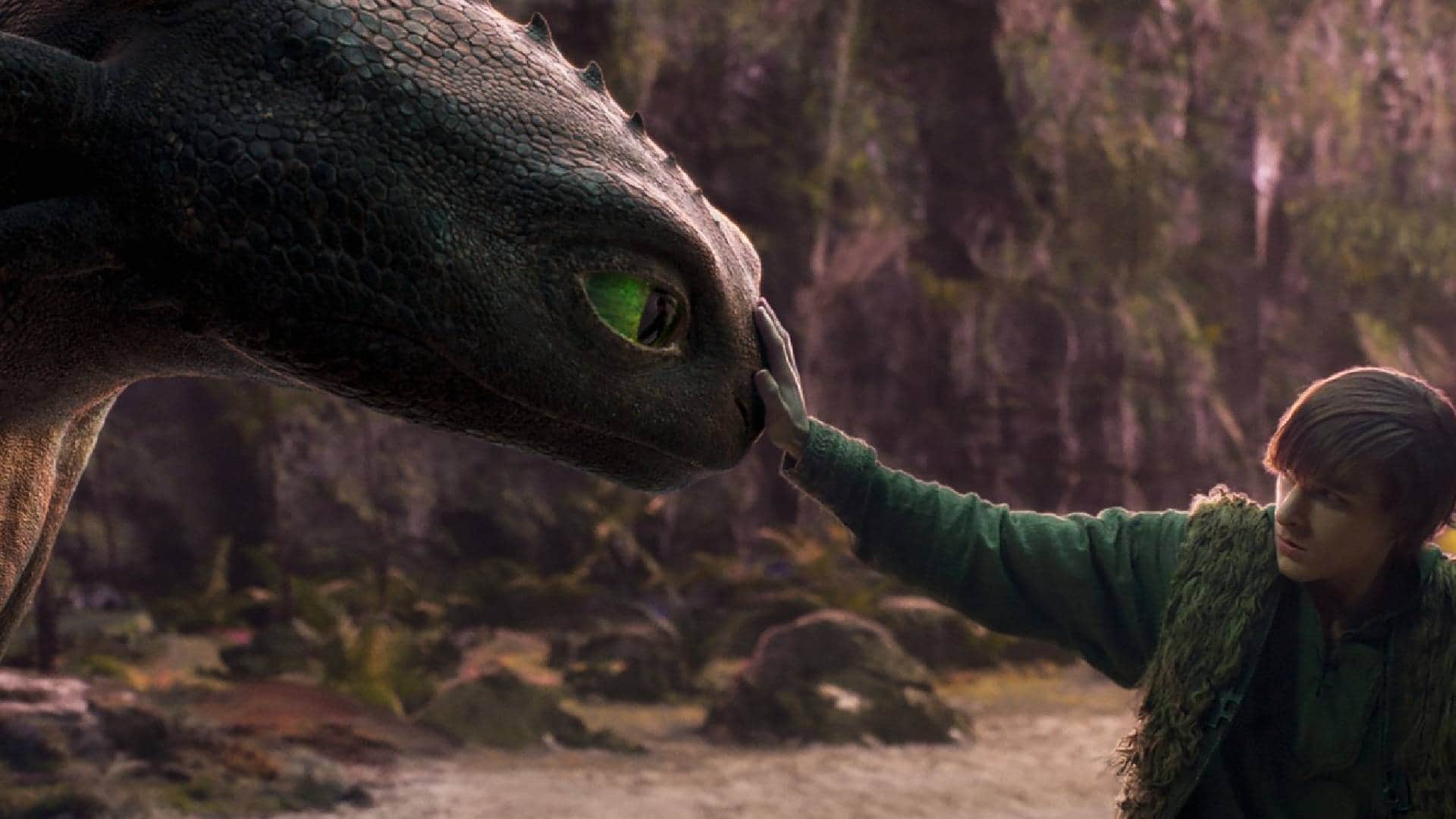 how to train your dragon day 7 collection thrusday total earning Dean DeBlois Mason Nico Parker Gerard Butler
