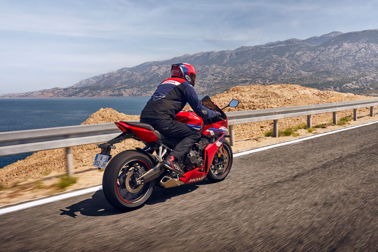 Honda Patents Advanced Steering Assist Technology to Prevent Motorcycle Accidents