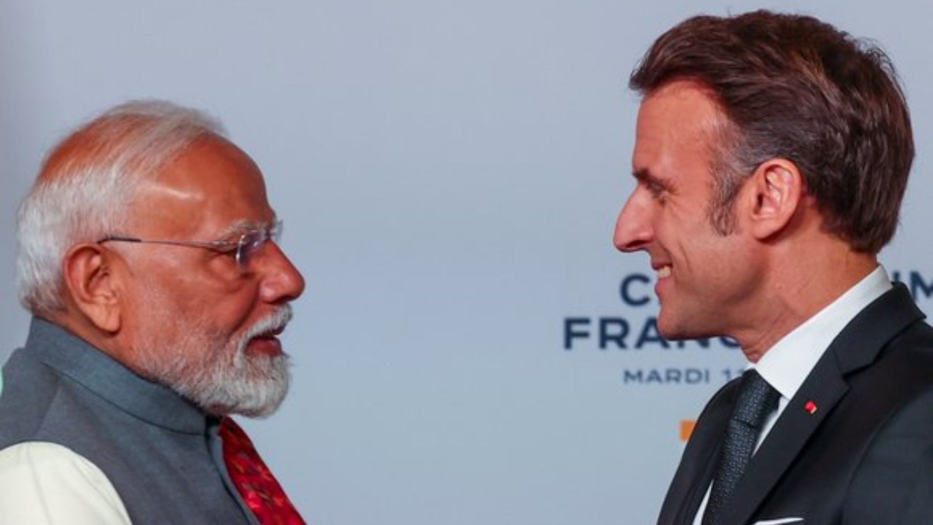 PM Narendra Modi addressed the 14th India-France CEO Forum