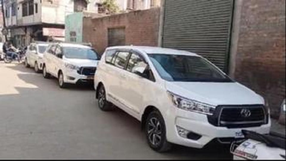 UP: ED raids Shamli in case of fraud of Rs 210 crore, Rs 94 lakh recovered... Gang leader is in Dubai