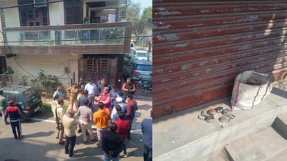 Income tax raid on the house and warehouse of paan masala businessman in Bareilly