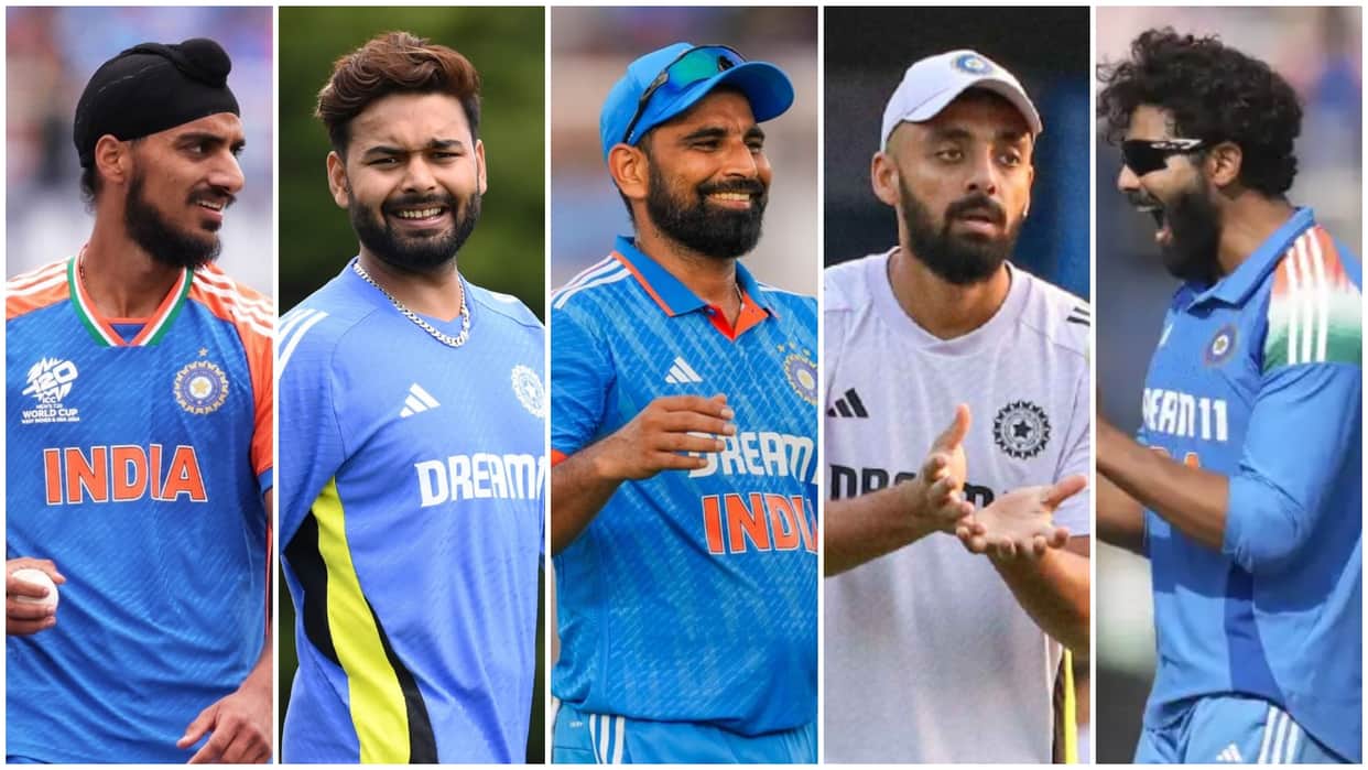 IND vs ENG 3rd ODI: India lost toss for 10th straight time, Varun, Jadeja, Shami Out, Rishabh Pant not playing