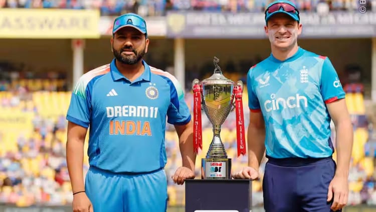 Ind Vs Eng Odi Live Score: India Vs England 3rd Odi Match Scorecard Today Narendra Modi Stadium Updates – Amar Ujala Hindi News Live