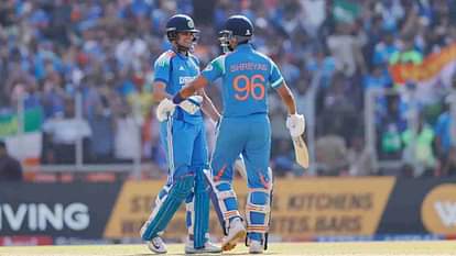 IND vs ENG ODI Live Score: India vs England 3rd ODI Match Scorecard Today Narendra Modi Stadium Updates