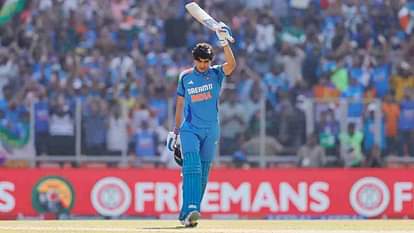 ICC Rankings: Shubman Gill becomes number one ODI batter leavin Babar Azam, four Indian Batters in top-10