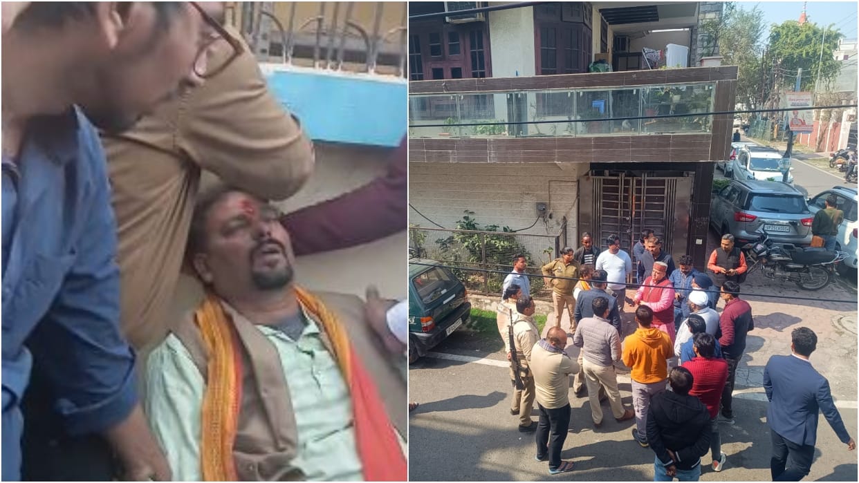 Income tax raid on the house and warehouse of paan masala businessman in Bareilly