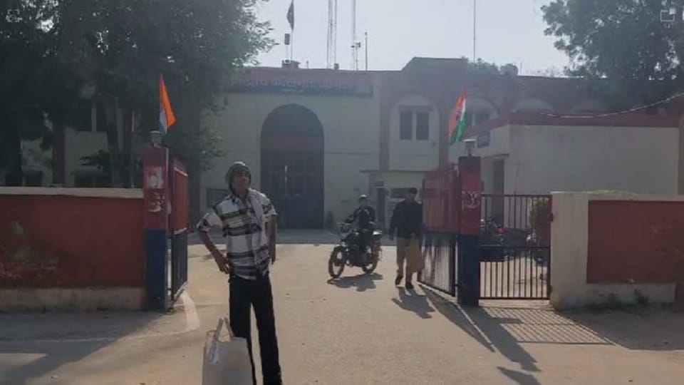 The murderer of brother sister in law and 4 children came out of jail on orders of Supreme Court